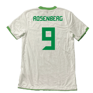 2010-2011 Werder Bremen Away Shirt (Very Good) (Rosenberg 9)_1