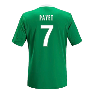 Saint Etienne 2013-14 Home Shirt (M) (Excellent) (PAYET 7)_1