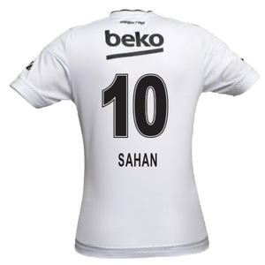 Besiktas 2015-16 Home Shirt (S) (Mint) (Sahan 10)_1