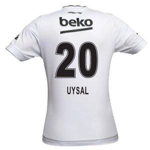 Besiktas 2015-16 Home Shirt (S) (Mint) (Uysal 20)_1