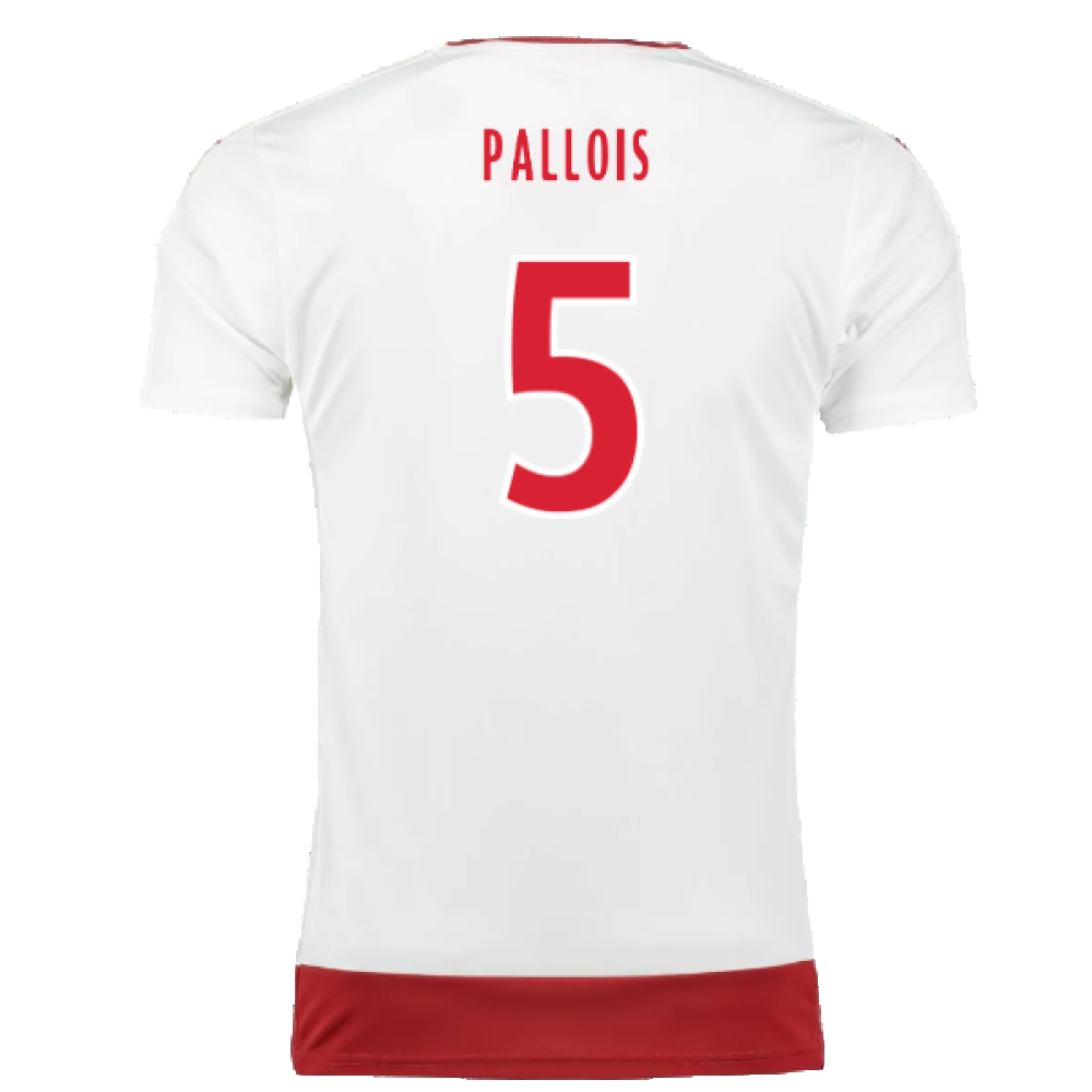 2016-2017 Bordeaux Puma Away Shirt (Good) (Pallois 5)_1