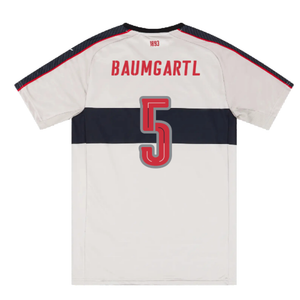 2016-2017 Stuttgart Third Shirt (No Sponsor) (Excellent) (Baumgartl 5)_1