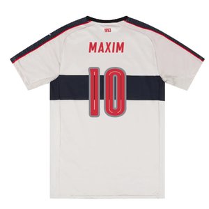 2016-2017 Stuttgart Third Shirt (No Sponsor) (Very Good) (Maxim 10)_1