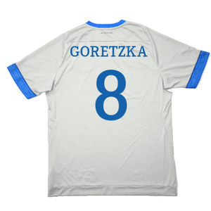 Schalke 2018-19 Away Shirt (Excellent) (Goretzka 8)_1