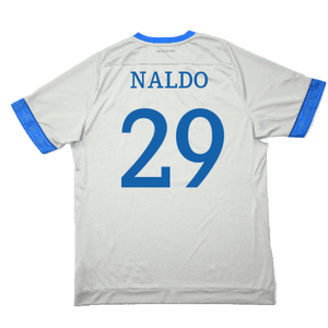 Schalke 2018-19 Away Shirt (Excellent) (Naldo 29)_1