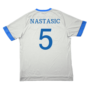 Schalke 2018-19 Away Shirt (Excellent) (Nastasic 5)_1