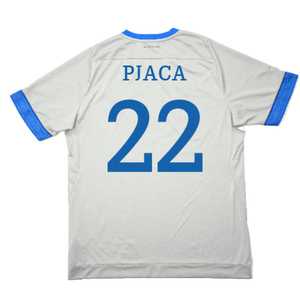 Schalke 2018-19 Away Shirt (Excellent) (Pjaca 22)_1