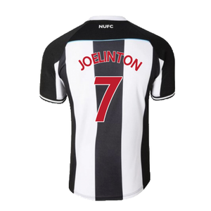 2021-2022 Newcastle United Home Shirt (XXL) (Very Good) (JOELINTON 7)_1