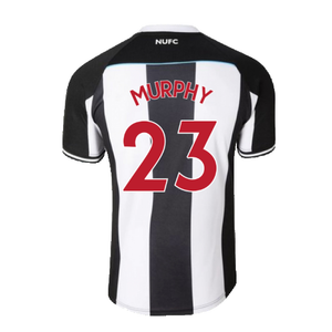 2021-2022 Newcastle United Home Shirt (M) (Mint) (MURPHY 23)_1