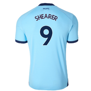 2021-2022 Newcastle United Third Shirt (XXL) (Excellent) (SHEARER 9)_1