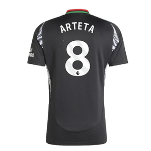 2024-2025 Arsenal Away Shirt (Arteta 8)_2