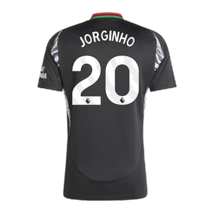 2024-2025 Arsenal Away Shirt (Jorginho 20)_2