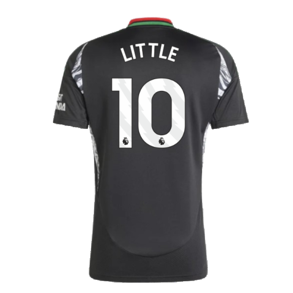 2024-2025 Arsenal Away Shirt (Little 10)_2
