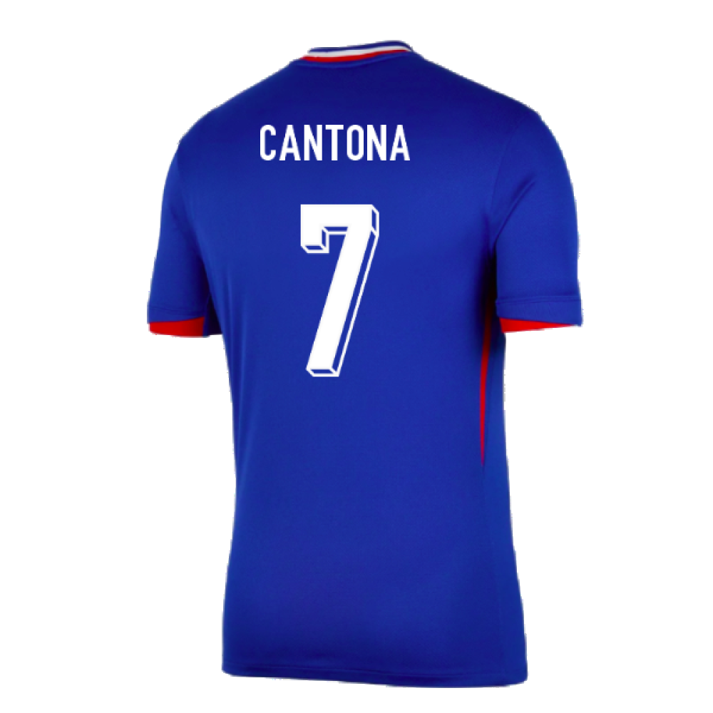 2024-2025 France Home Shirt (Cantona 7)_2