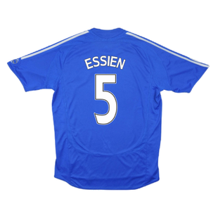 Chelsea 2006-08 Home Shirt ((Very Good) M) (Essien 5)_2