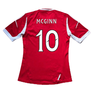 Aberdeen 2012-13 Home Shirt (Excellent) (McGinn 10)_1