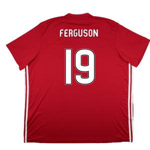 Aberdeen 2018-19 Home Shirt (S) (Excellent) (Ferguson 19)_1