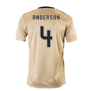 Aberdeen 2019-20 Away Shirt (L) (Very Good) (Anderson 4)_1