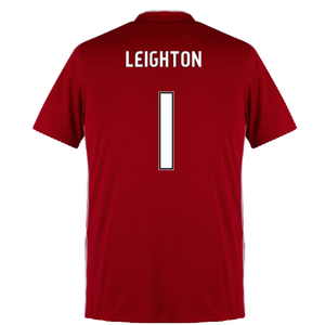 Aberdeen 2019-20 Home Shirt (XS) (Excellent) (Leighton 1)_1