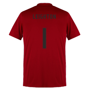 Aberdeen 2019-20 Home Shirt ((Mint) XL) (Leighton 1)_2