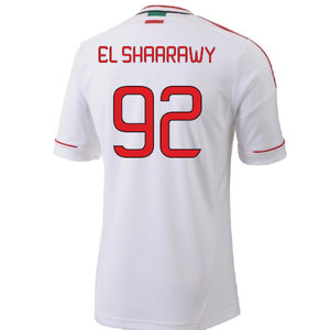 AC Milan 2012-13 Away Shirt (M) (Good) (El Shaarawy 92)_1