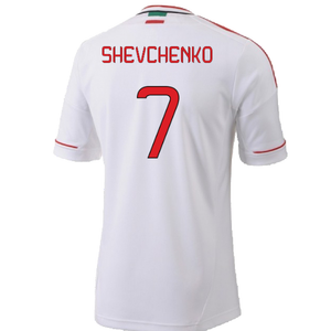 AC Milan 2012-13 Away Shirt (XSB) (Mint) (Shevchenko 7)_1