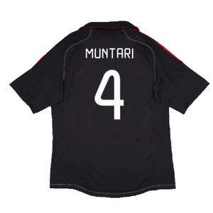 AC Milan 2012-13 Third Shirt (M) (Very Good) (Muntari 4)_1