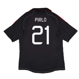 AC Milan 2012-13 Third Shirt (M) (Very Good) (Pirlo 21)_1