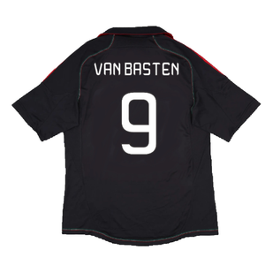 AC Milan 2012-13 Third Shirt (M) (Very Good) (Van Basten 9)_1