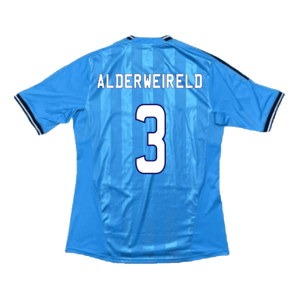 Ajax 2011-12 Away Shirt (Good) (Alderweireld 3)_1