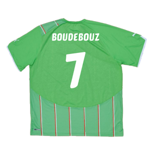 Algeria 2010-11 Away Shirt (L) (Excellent) (Boudebouz 7)_1