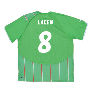 Algeria 2010-11 Away Shirt (L) (Excellent) (Lacen 8)_1