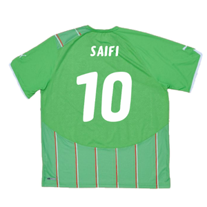 Algeria 2010-11 Away Shirt (L) (Excellent) (Saifi 10)_1