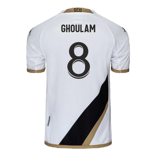 Angers SCO 2022-23 Away Shirt (L) (Excellent) (Ghoulam 8)_1