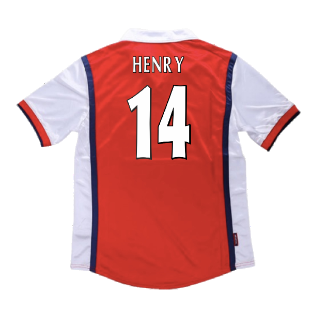 Arsenal 1998 jersey on sale