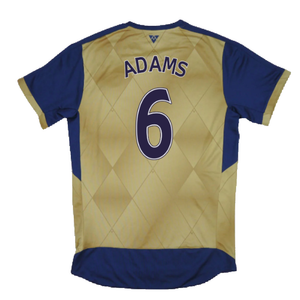 Arsenal 2015-16 Away Shirt (XL) (Fair) (ADAMS 6)_1