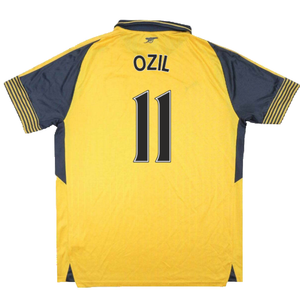 Arsenal 2016-17 Away Shirt (M) (Mint) (Ozil 11)_1