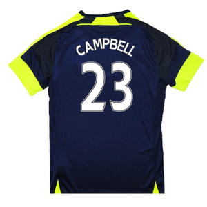 Arsenal 2016-17 Third Shirt (L) (Mint) (CAMPBELL 23)_1