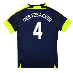 Arsenal 2016-17 Third Shirt (XXL) (Mint) (Mertesacker 4)_1