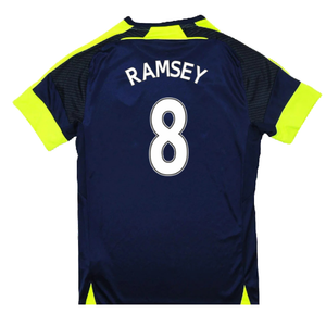 Arsenal 2016-17 Third Shirt (L) (Mint) (Ramsey 8)_1