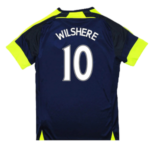 Arsenal 2016-17 Third Shirt (L) (Mint) (Wilshere 10)_1