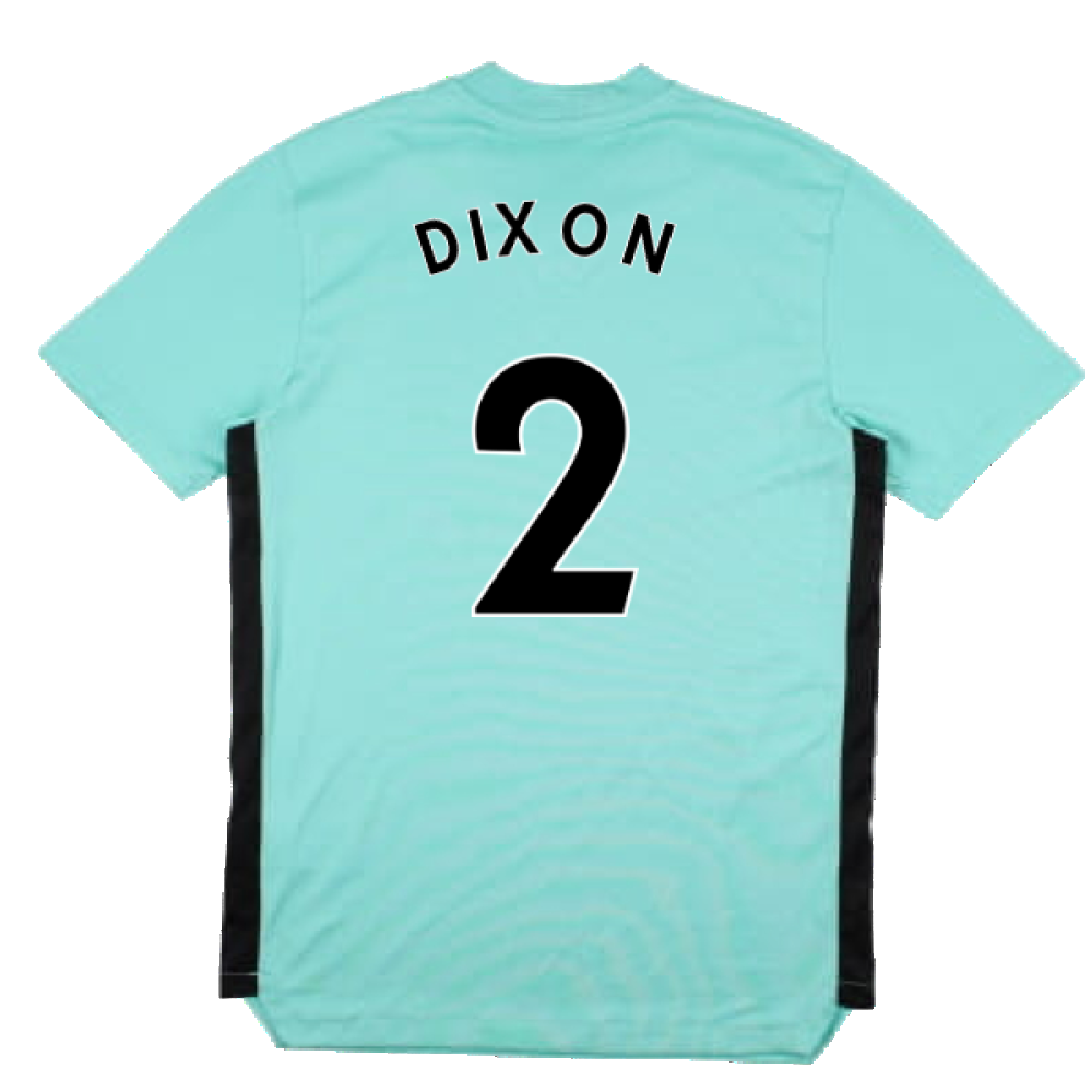 Arsenal 2021-2022 Adidas Training Shirt (XS) (DIXON 2) (Excellent)_1
