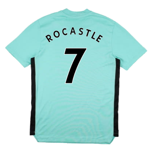 Arsenal 2021-2022 Adidas Training Shirt (XS) (ROCASTLE 7) (Excellent)_1