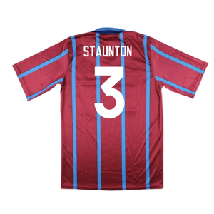 Aston Villa 1993-95 Home (XL) (Excellent) (Staunton 3)_1