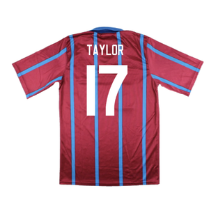 Aston Villa 1993-95 Home (XL) (Excellent) (Taylor 17)_1