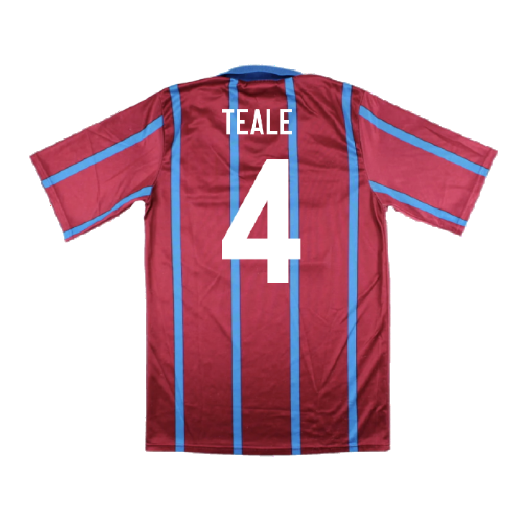 Aston Villa 1993-95 Home (XL) (Excellent) (Teale 4)_1