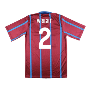 Aston Villa 1993-95 Home (XL) (Excellent) (Wright 2)_1