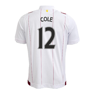 Aston Villa 2014-15 Away (3XL) (Very Good) (Cole 12)_1