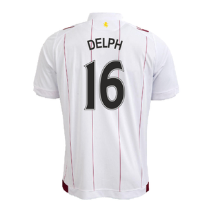 Aston Villa 2014-15 Away (3XL) (Very Good) (Delph 16)_1