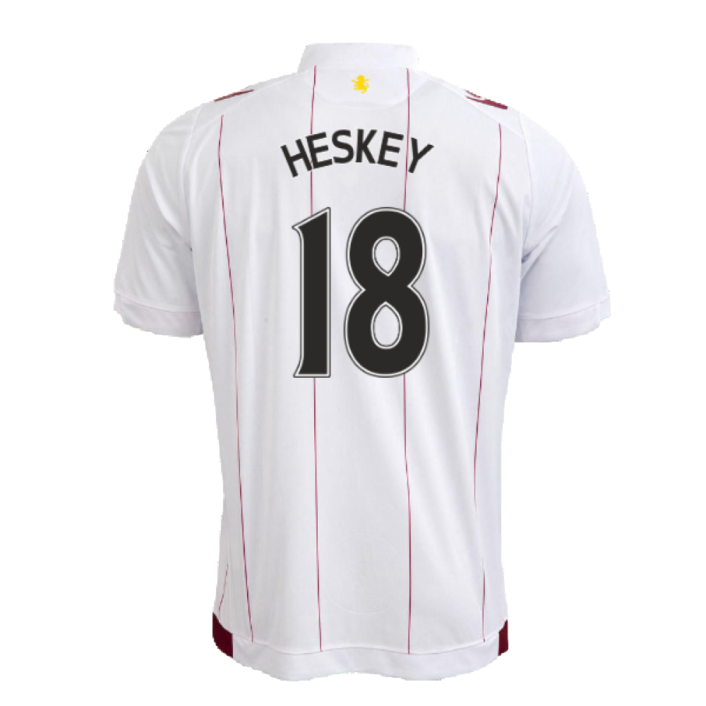 Aston Villa 2014-15 Away (3XL) (Very Good) (Heskey 18)_1